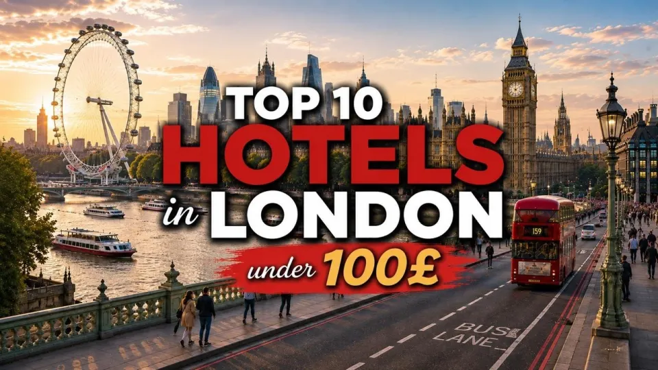 Where to Stay in London on a Budget in 2026 for Affordable and Comfortable Stays